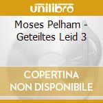 Moses Pelham - Geteiltes Leid 3 cd