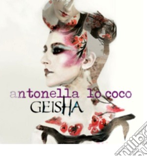 Geisha cd musicale di Antonella Lo coco