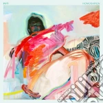 Pvt - Homosapien cd
