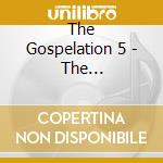 The Gospelation 5 - The Gospelation 5: All Eyes On The Cross cd musicale di The Gospelation 5