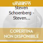 Steven Schoenberg - Steven Schoenberg Live: An Improvisational Journey cd
