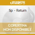 Sp - Return cd