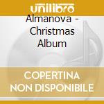 Almanova - Christmas Album cd musicale di Almanova