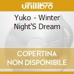 Yuko - Winter Night'S Dream cd