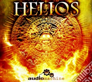 Audiomachine - Helios cd musicale di Audiomachine