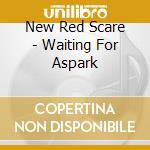 New Red Scare - Waiting For Aspark cd