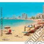 Kyriakides, Yannis - Resorts And Ruins cd