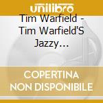 Tim Warfield - Tim Warfield'S Jazzy Christmas cd