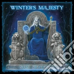 Nox Arcana - Winter'S Majesty cd