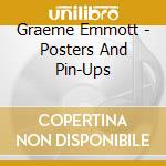 Graeme Emmott - Posters And Pin-Ups cd