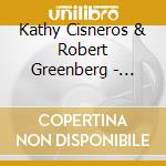Kathy Cisneros & Robert Greenberg - Still Remind Me cd