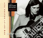 Wolfgang Schalk - Second Third Man cd
