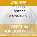 Bandon Christian Fellowship - Merry Christmas cd
