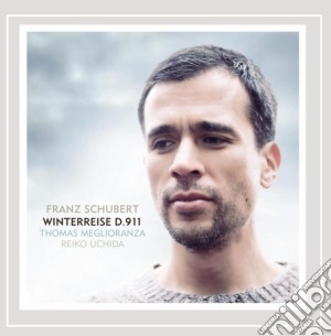 Meglioranza Thomas - Winterreise cd musicale di Meglioranza Thomas