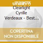 Clearlight Cyrille Verdeaux - Best Of Rainbow 1975-2000 cd
