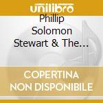 Phillip Solomon Stewart & The Palace Band - Pregame cd