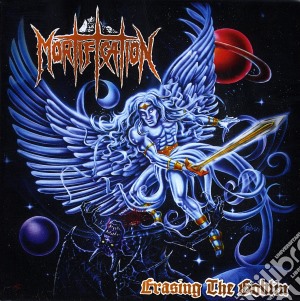 Mortification - Erasing The Goblin cd musicale di Mortification
