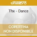 Thx - Dance cd