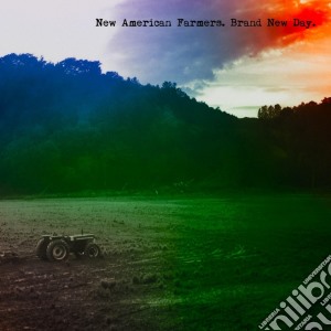 New American Farmers - Brand New Day (Cdrp) cd musicale di New American Farmers