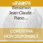 Bensimon Jean-Claude - Piano Reflections