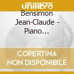 Bensimon Jean-Claude - Piano Reflections cd