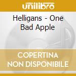 Helligans - One Bad Apple cd