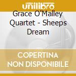 Grace O'Malley Quartet - Sheeps Dream cd