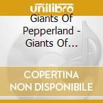 Giants Of Pepperland - Giants Of Pepperland cd