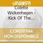 Colette Wickenhagen - Kick Of The Blues (Live) cd