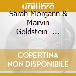 Sarah Morgann & Marvin Goldstein - Longing cd