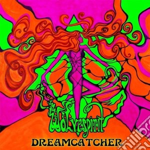 Dreamcatcher cd musicale di Wolvespirit