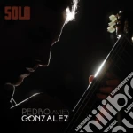 Pedro Javier Gonzalez: Solo cd