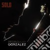 Pedro Javier Gonzalez: Solo cd