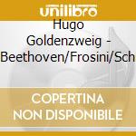 Hugo Goldenzweig - Chopin/Beethoven/Frosini/Schimmel Mix cd