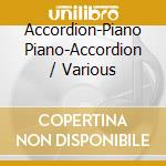 Accordion-Piano Piano-Accordion / Various cd