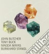 John Butcher / Tony Buck / Magda Mayas / Burkhard Stangl - Plume cd