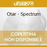 Otar - Spectrum cd musicale di Otar