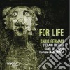 Dario Germani - For Life cd