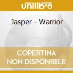 Jasper - Warrior cd
