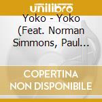 Yoko - Yoko (Feat. Norman Simmons, Paul West, Winard Harper) cd