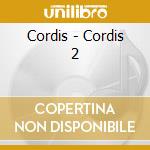 Cordis - Cordis 2 cd