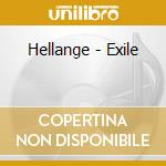 Hellange - Exile cd