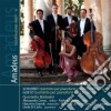Franz Schubert / Hermann Gustav Goetz - Quintetti cd