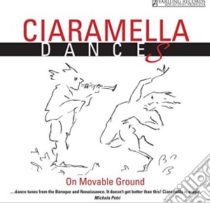 Ciaramella: On Movable Ground cd musicale di Ciaramella