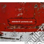 Autoclav1.1 - Portents Call cd