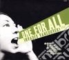 One For All - Invades Vancouver cd