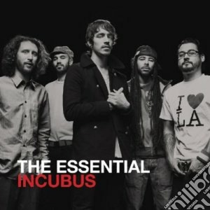 Incubus - The Essential (2 Cd) cd musicale di Incubus