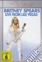 (Music Dvd) Britney Spears - Live From Las Vegas cd