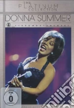 (Music Dvd) Donna Summer - Live & More Encore! (The Platinum Collection) cd