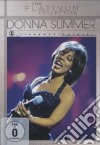 (Music Dvd) Donna Summer - Live & More Encore! (The Platinum Collection) cd